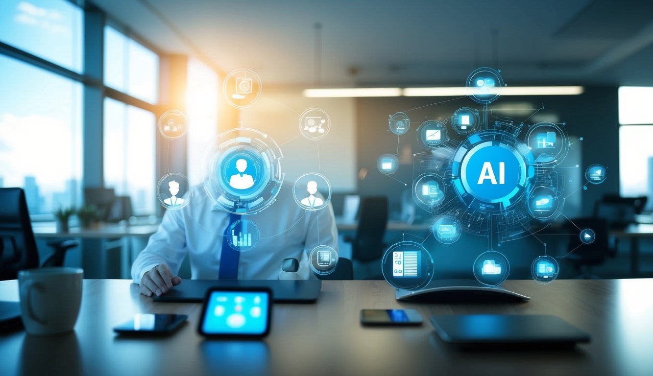 How AI Tools Are Reshaping Everyday Productivity in 2025 - thaolashnailspa