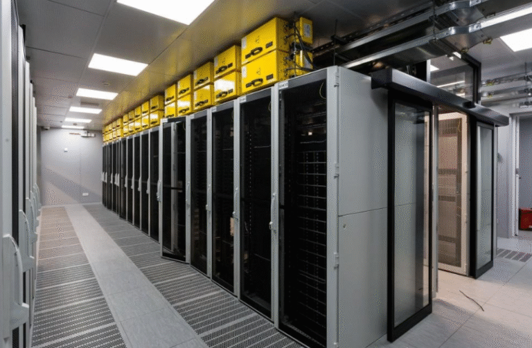 Containerized Data Center: Revolutionizing Modern IT Infrastructure