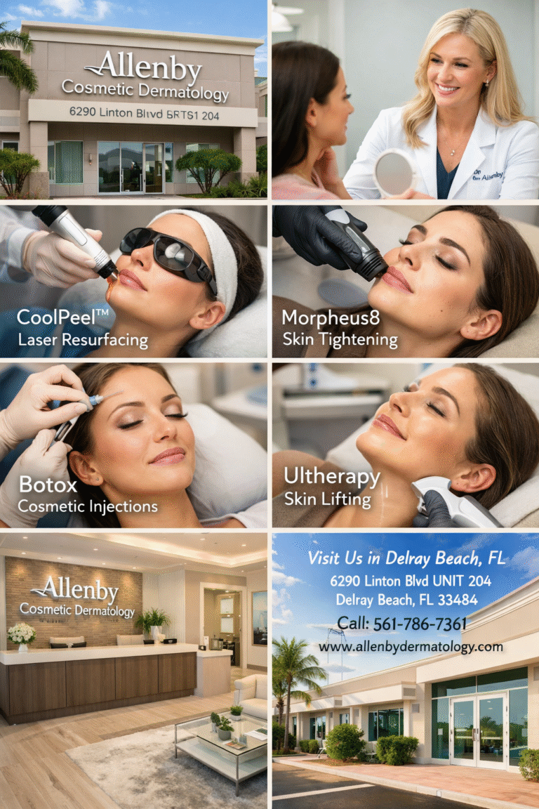Premier Cosmetic Dermatology in Delray Beach, FL